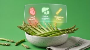 Read more about the article Why Asparagus is a Must-Have for Heart Health and Detoxification