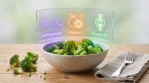 Read more about the article Why Broccoli is a True Superfood: Benefits, Nutrition, and Quick Tips