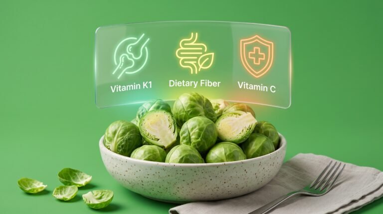 Brussels sprout