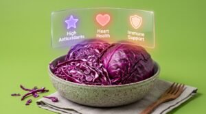Read more about the article Red Cabbage: Unlocking the Powerful Antioxidants for Better Daily Health